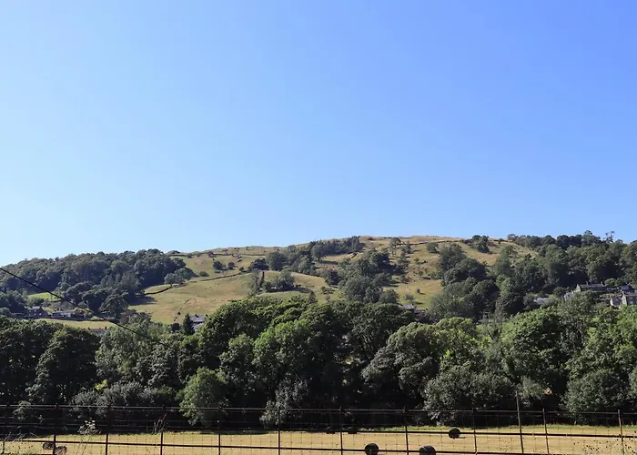 Striding Edge Vakantiehuis