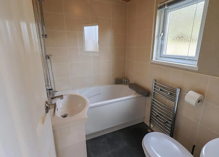 Vakantiehuis Striding Edge *