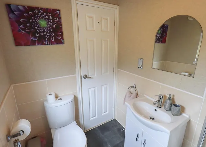 Striding Edge Vakantiehuis *