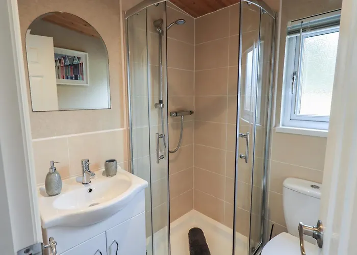 Vakantiehuis Striding Edge *