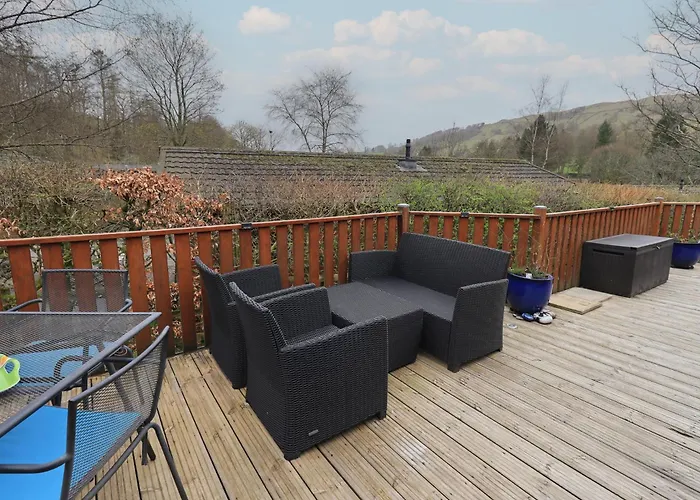 Striding Edge Vakantiehuis