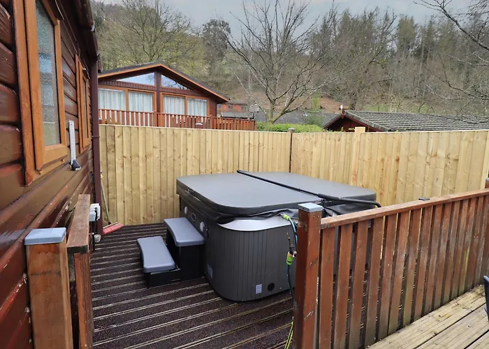 Vakantiehuis Striding Edge