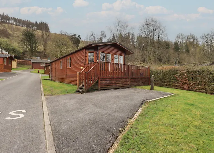 Holiday home Striding Edge *